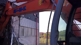 Fallito assalto al "Famila" di Giarre