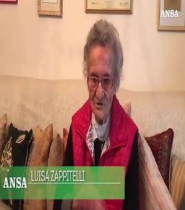 A "Nonna Lisa", 108 anni, il coronavirus fa un baffo