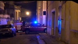 Terremoto in Sicilia, nel Ragusano gente per strada