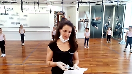 Coronavirus, le scuole di danza dell'agrigentino ripartono di slancio