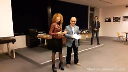 Teresa Chiara: no alla violenza, sì allo sport