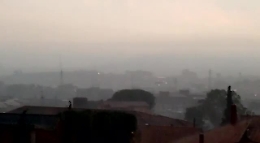 Maltempo nel Catanese, nubifragio a Gravina