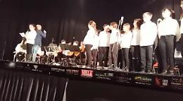 Agrigento, i ragazzi dell'IC Montalcini ricordano Rosa Balistreri