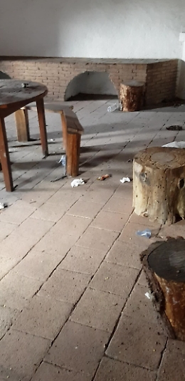 Monte Scavo (Ct): lo scempio in un angolo di paradiso