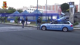 Catania, l'11&ordf; operazione Ampio Raggio: multati 20 automobilisti