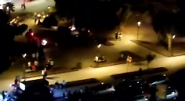 A Catania non ci sono più regole. Piazza Europa