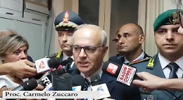 Mazzette Anas Catania, il procuratore Zuccaro: «Sistema ampio e omertà in ufficio»