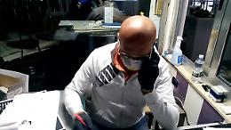 Coronavirus, pizzerie da asporto, è cambiato il modo di lavorare