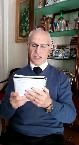 La poesia in dialetto di un nostro lettore