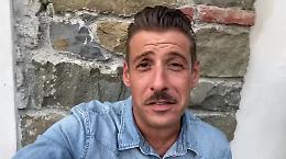 Francesco Gabbani al Teatro Antico di Taormina: «Una grande emozione»