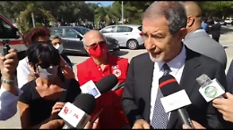 Coronavirus in Sicilia, Musumeci avverte
«Troppo lassismo, tornano le mascherine?»