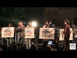 Lello Analfino contro le trivellazioni nel Canale