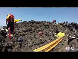 Linosa, vigili del fuoco evitano disastro