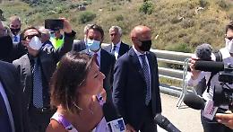 Paola De Micheli: «Pronti 18 miliardi per la Sicilia»