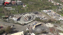 Acireale, sequestrata dal Noe cava abusiva di materiale lavico