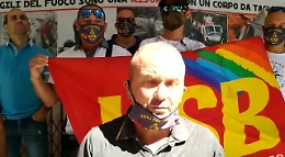 Il "DL Semplificazione" è l'ennesima beffa nei confronti dei Vigili del fuoco