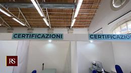 Vaccini, apre l'hub regionale di Siracusa. Musumeci: &laquo;Nessuno salti la fila&raquo;