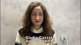 Giulia, per 14 anni vittima dei bulli: &laquo;Non bisogna mai scoraggiarsi&raquo;