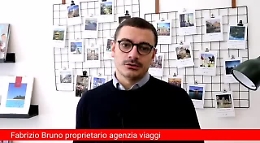 Le agenzie di viaggio e il covid: «Siamo aperti, ma è come se fossimo chiusi da otto mesi»