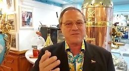 Div Master incontra per lavoro “Il boss delle cerimonie” e manda un saluto a lasicilia.it