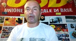 Maltempo a Catania: l'intervento del segretario Usb Vigili del Fuoco