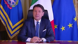 Coronavirus, il premier Conte: «Chiudiamo tutto, fuorché farmacie e supermercati»