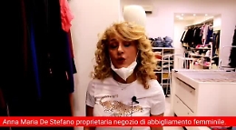 Fase 2, negoziante a Catania prepara riapertura: «Pronti con tutte le precauzioni»