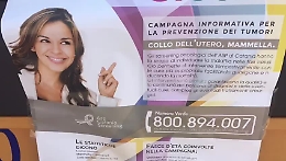 Catania, lo screening dei tumori si può prenotare  sui bus AMT