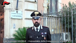 Family Drug, i carabinieri illustrano i particolari dell'operazione a Gravina di Catania