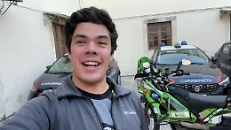 Catania, in un video la gioia di Bernardo Logar: «Grazie a tutti, Rebequita è tornata»