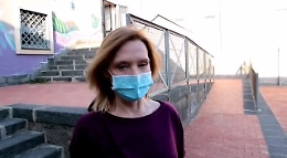 Note di Bach risuonano a Librino per superare l'emergenza covid