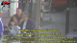 Operazione Malupassu, il primo video diffuso dai carabinieri