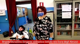 La nuova sfida di Seby per ottenere la maturità