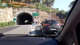 Operazione Tourist Tax a Taormina, il video della Guardia di Finanza