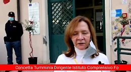 Catania, all'istituto Fontanarossa consegnati i tablet per la scuola distanza