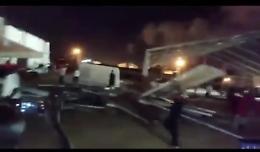 Coronavirus, in Costa d'Avorio la rivolta anti centro Covid 19