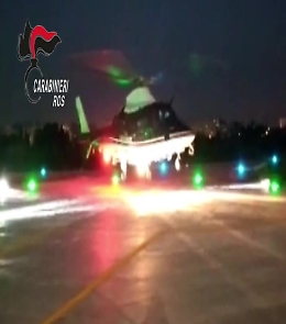 I boss intercettati: «Compà, la presenza è potenza»