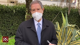 Covid, Musumeci su Sicilia "arancione": «Avevamo ragione, settimane rosse sono servite»