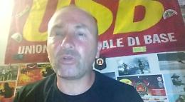 Carmelo Barbagallo, Usb vigili del fuoco: "Sicilia, terra dei disastri annunciati"