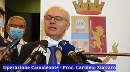 Mafia a Catania, il procuratore Zuccaro e il questore Della Cioppa: «Uno dei problemi è la sottocultura mafiosa»