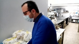 Coronavirus, gli agrigentini non rinunciano al dolce