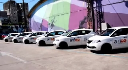 Bus e car sharing, i due servizi integrati tra Catania e Palermo