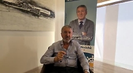 Amministrative Agrigento: Franco Miccichè dopo il Covid-19, conferma la sua candidatura