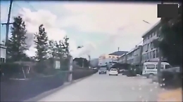 La gigantesca esplosione dopo l'incidente in Cina: 18 morti e 166 feriti