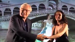 Venezia 77, Sara Serraiocco "respinge" Sgarbi: «Manteniamo la distanza di sicurezza»