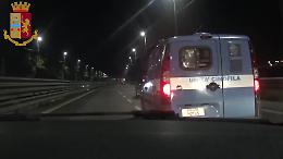 Cattivo Tenente, le perquisizioni