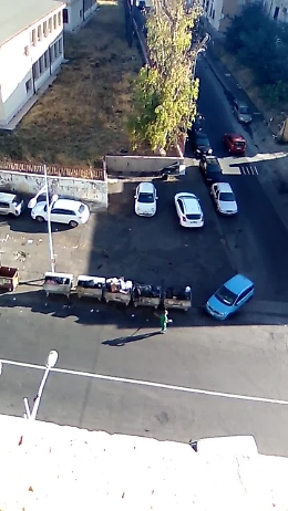 Catania: un plauso agli operatori ecologici che lavorano con coscienza