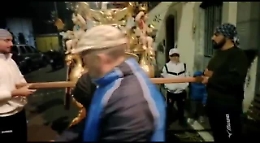 Sant'Agata, l'antico Cereo dei Rinoti compie 200 anni