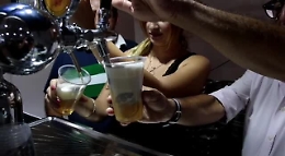 Gravina di Catania a tutta birra tra spettacoli, allegria e buon cibo