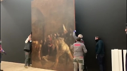 Il Caravaggio torna a Siracusa e Sgarbi non le manda a dire